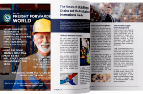 freight forwarders magazine